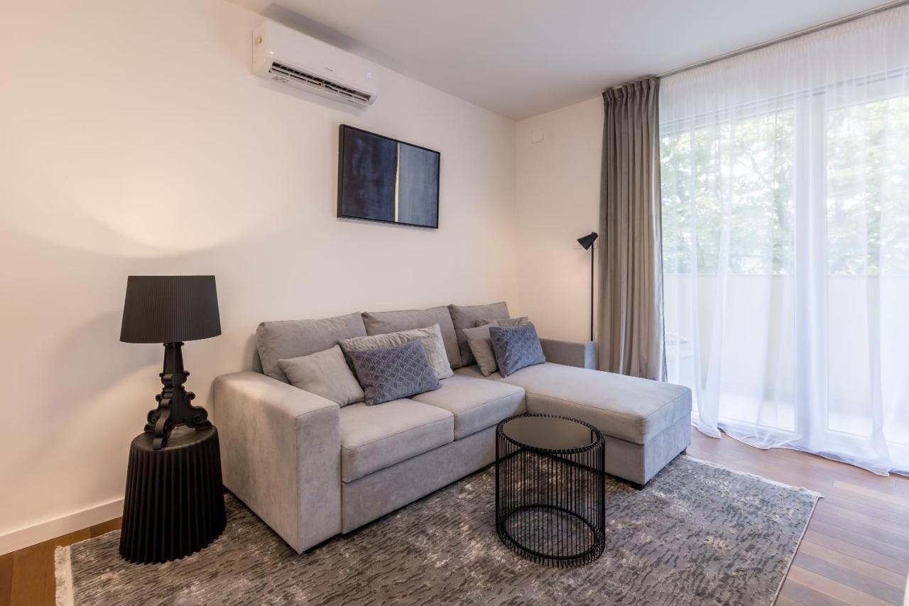 Apartment Fortuna Сплит Екстериор снимка