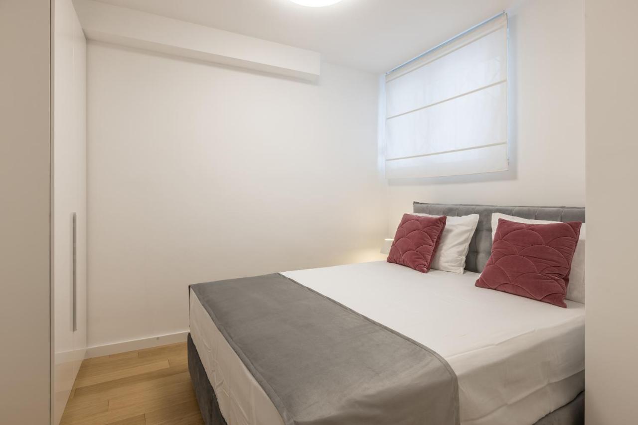 Apartment Fortuna Сплит Екстериор снимка