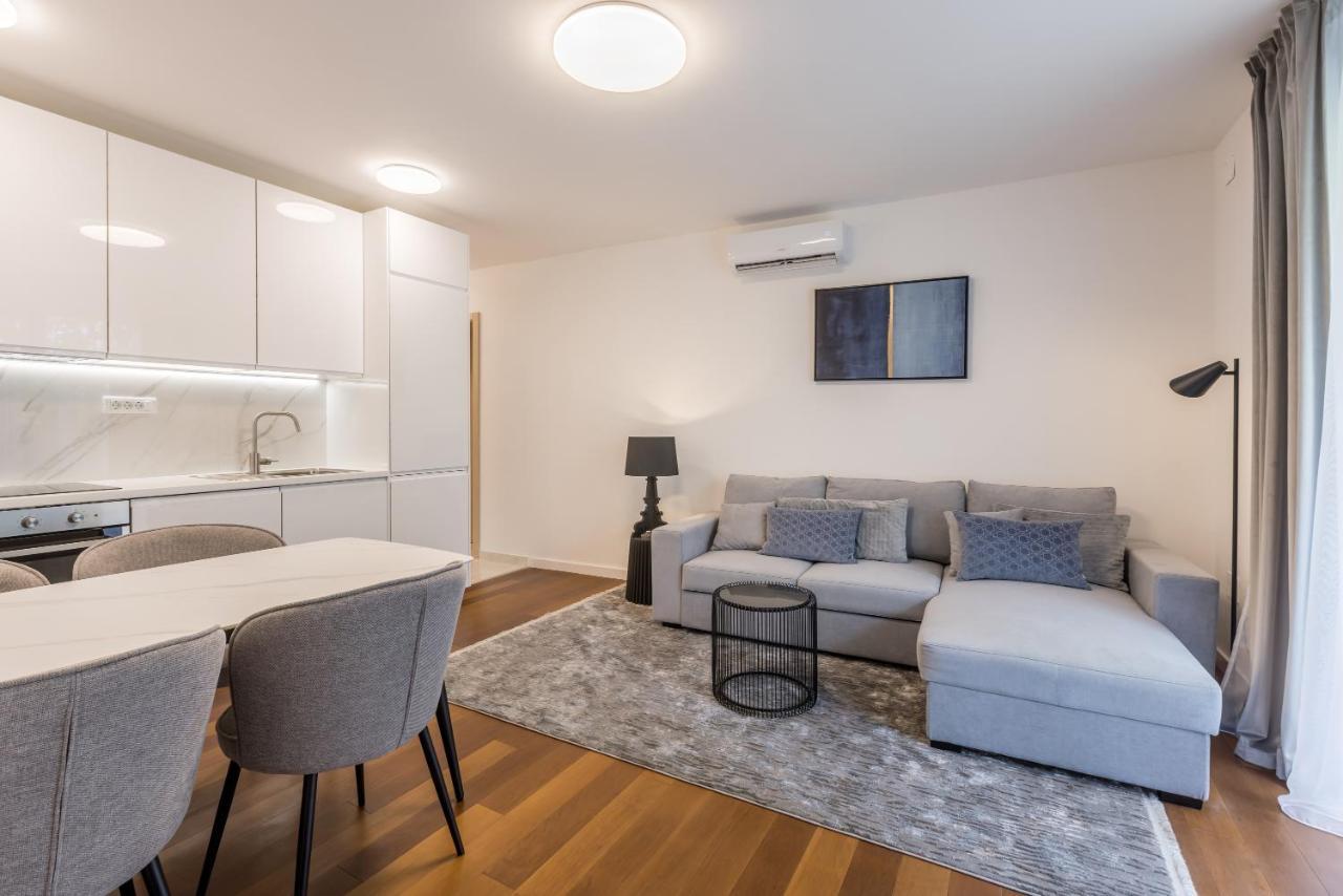 Apartment Fortuna Сплит Екстериор снимка