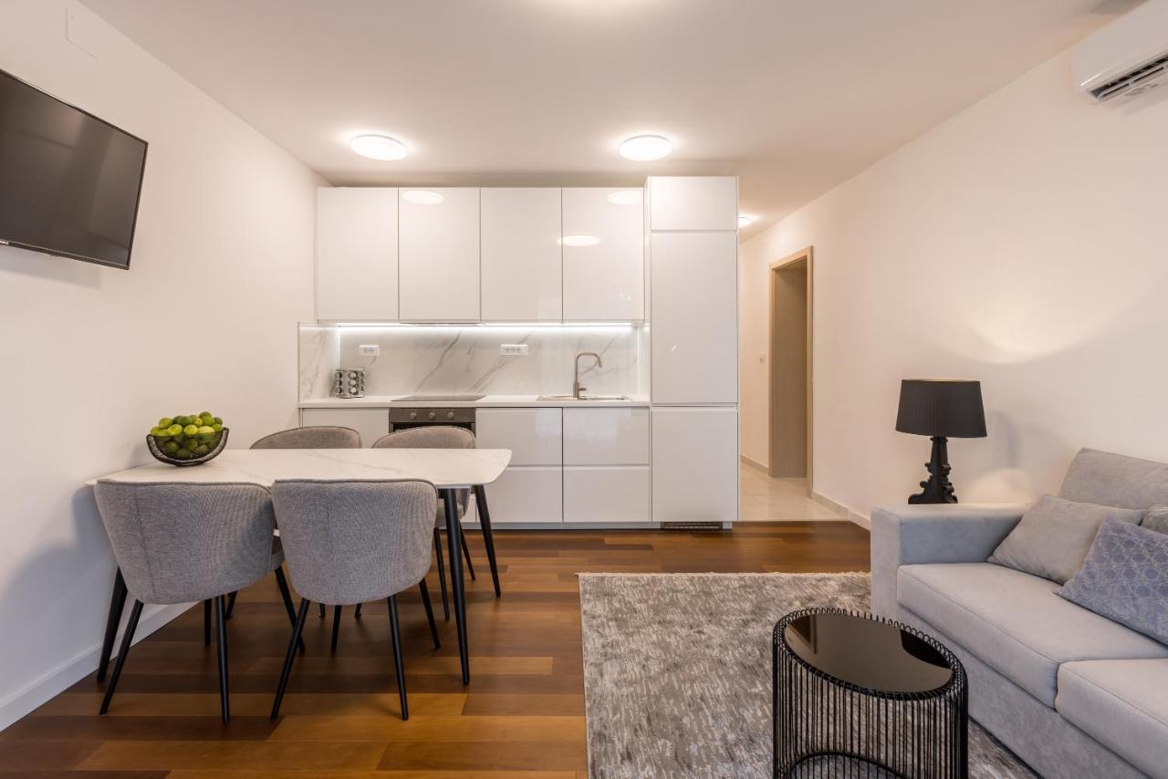 Apartment Fortuna Сплит Екстериор снимка