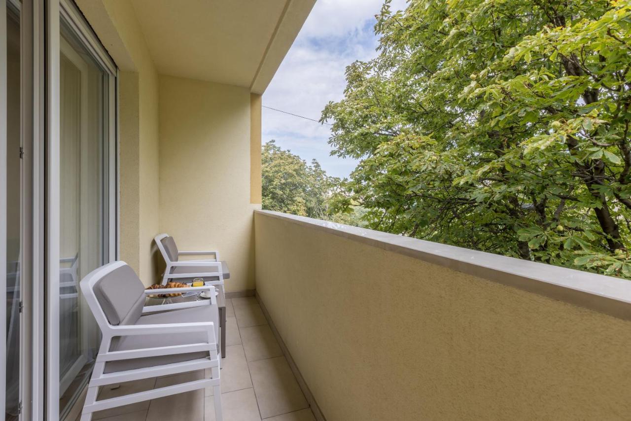 Apartment Fortuna Сплит Екстериор снимка