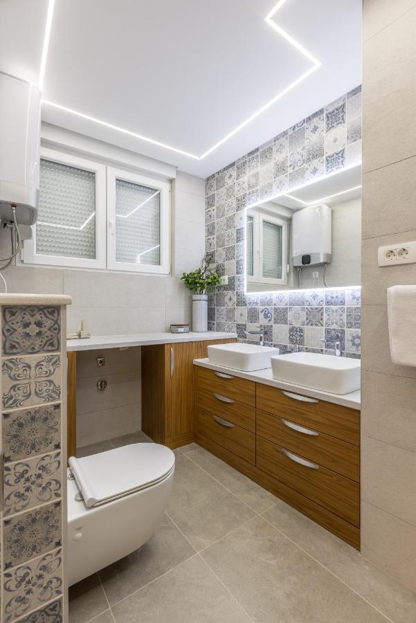 Apartment Fortuna Сплит Екстериор снимка
