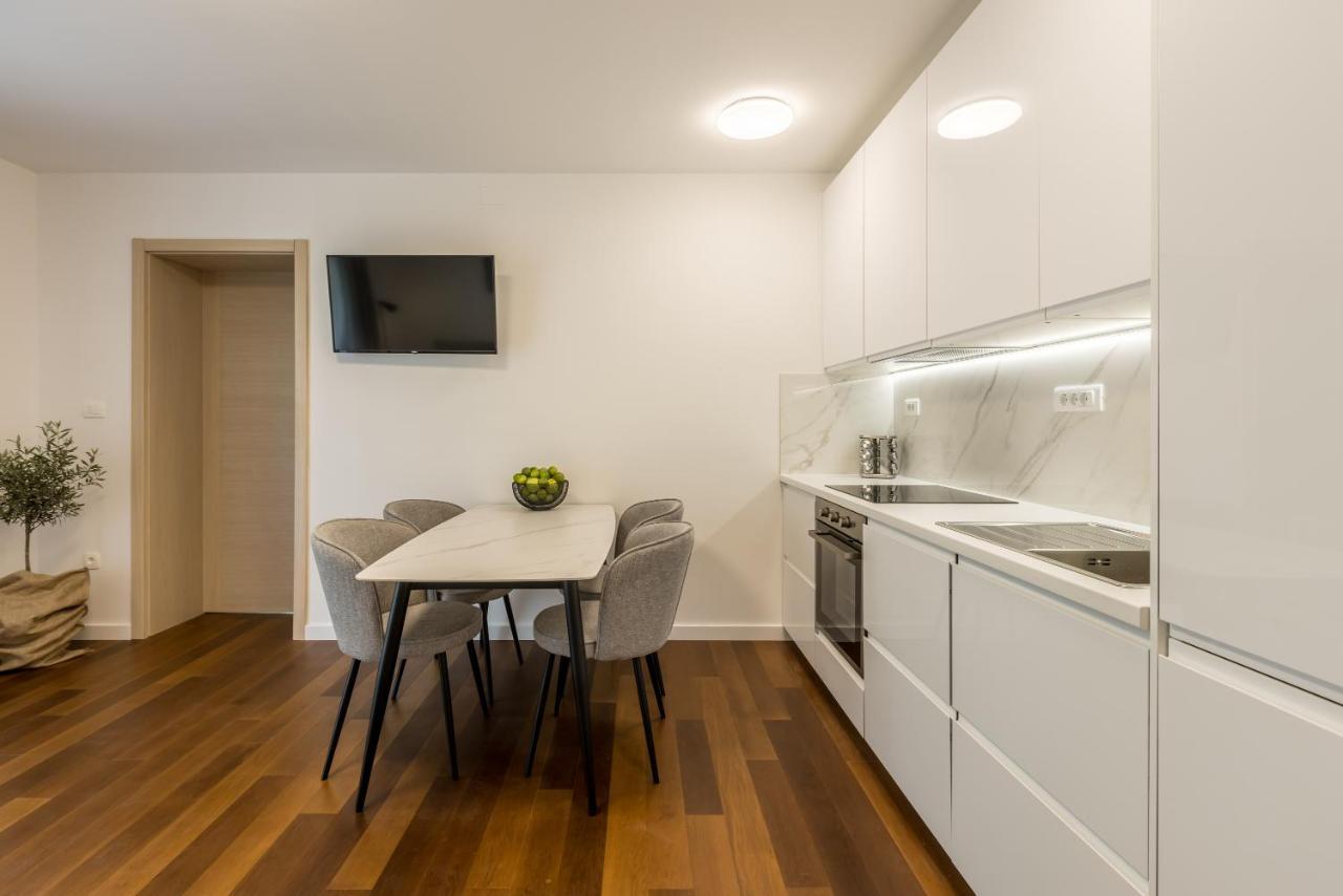 Apartment Fortuna Сплит Екстериор снимка