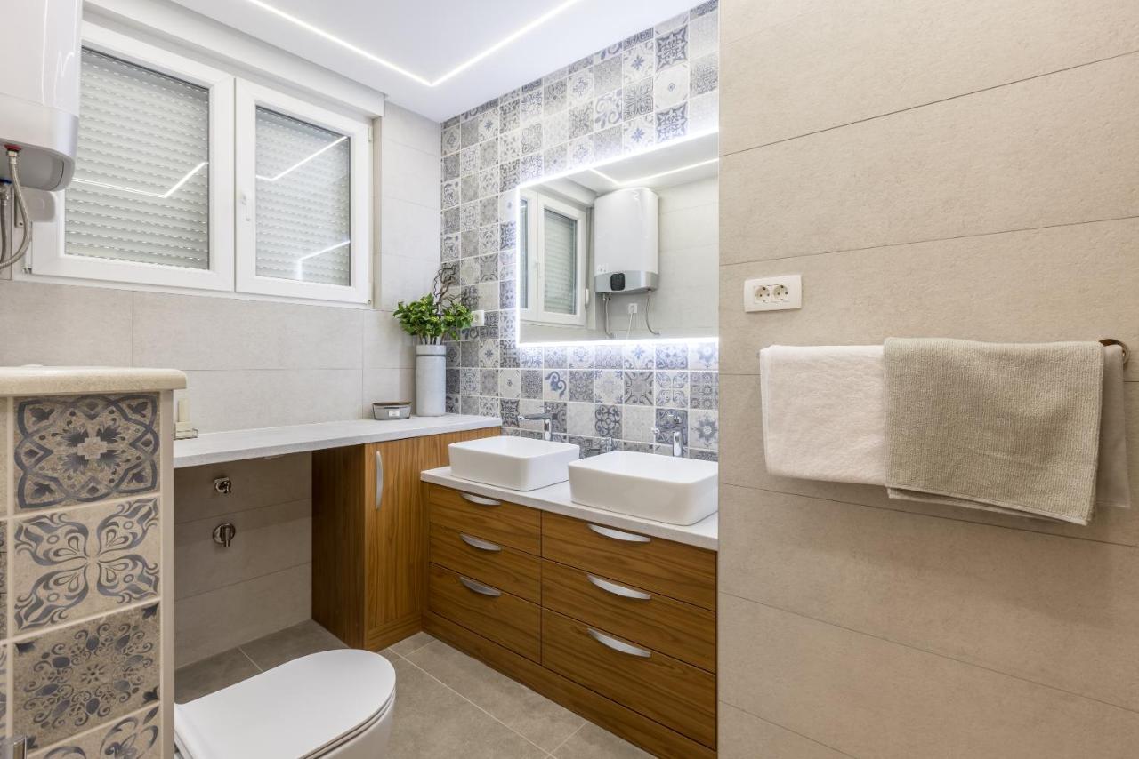 Apartment Fortuna Сплит Екстериор снимка