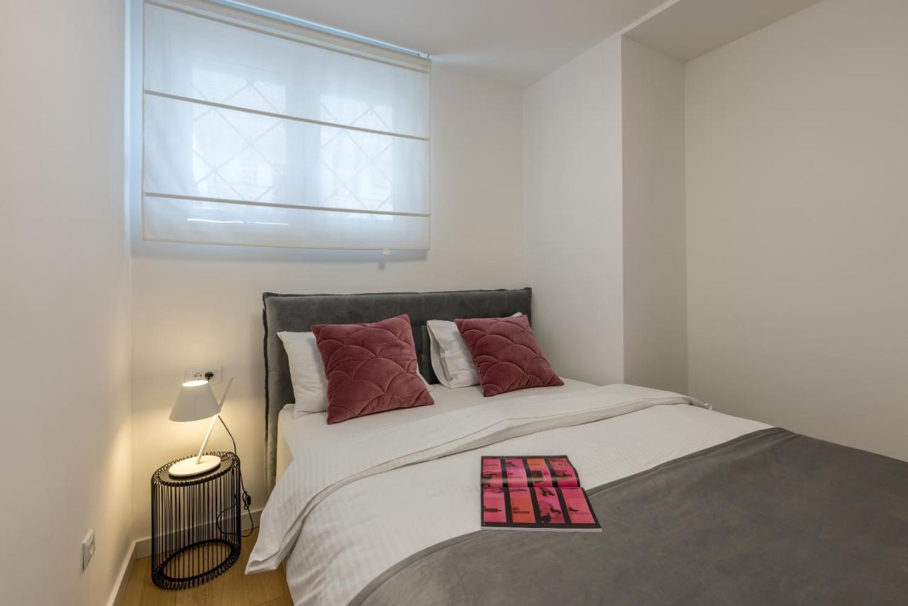 Apartment Fortuna Сплит Екстериор снимка