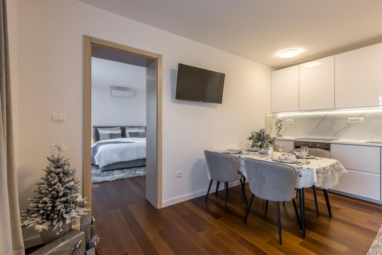 Apartment Fortuna Сплит Екстериор снимка